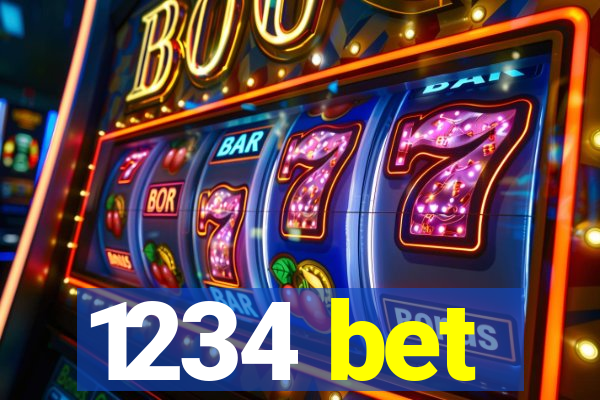 1234 bet